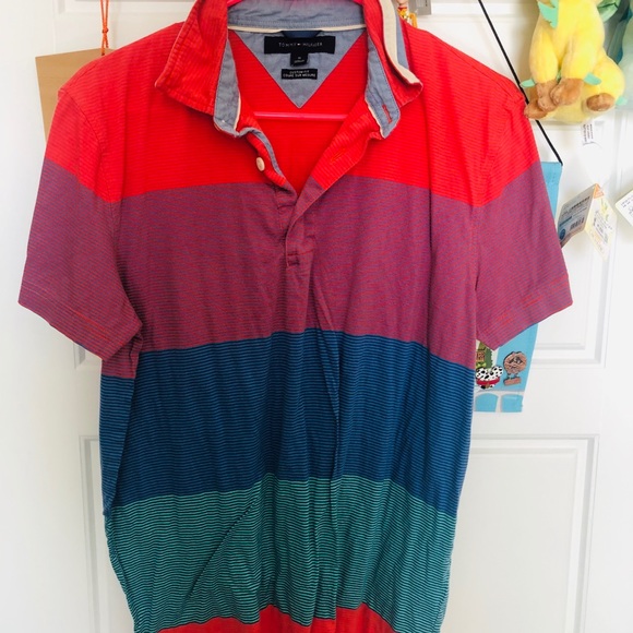 Tommy Hilfiger Men’s polo - Picture 4 of 4